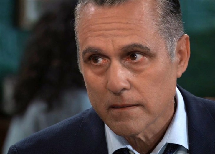 General Hospital: Sonny Corinthos (Maurice Benard) 