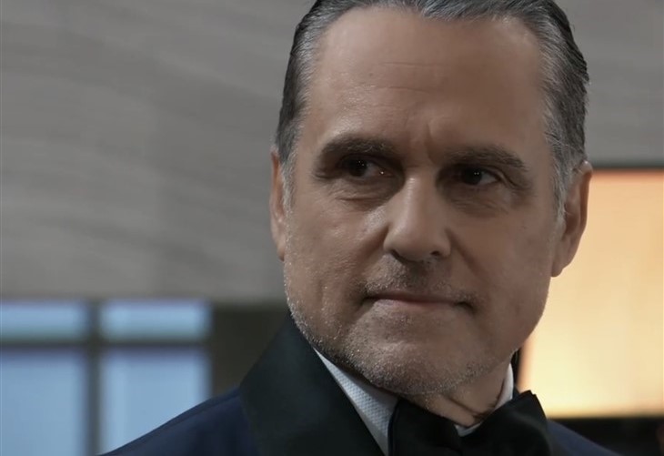 General Hospital: Sonny Corinthos (Maurice Benard)