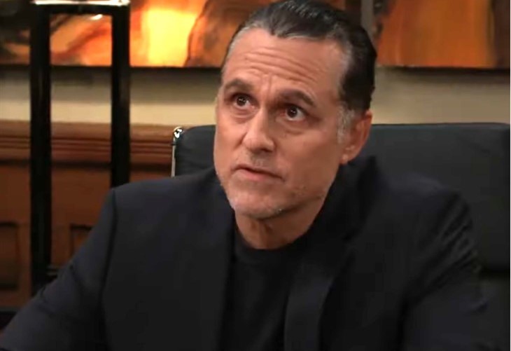General Hospital: Sonny Corinthos (Maurice Benard) 