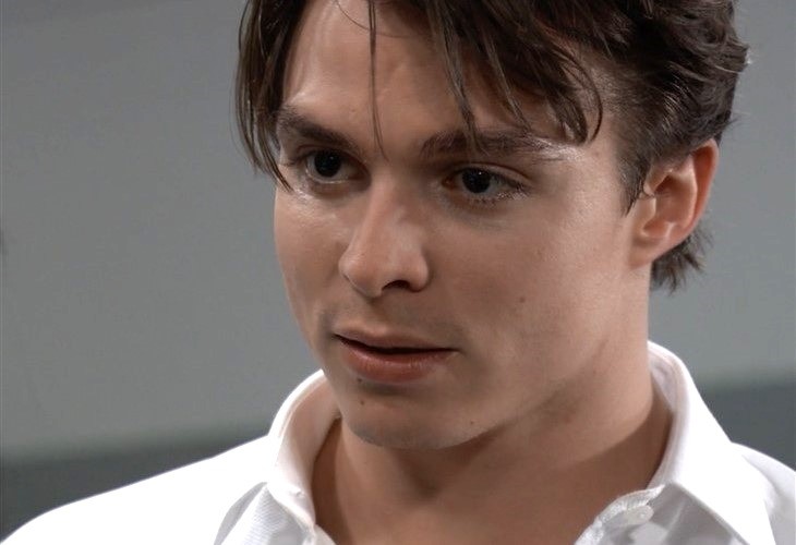General Hospital: Spencer Cassadine (Nicholas Chavez) 