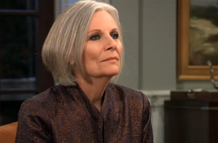 General Hospital: Tracy Quartermaine (Jane Elliot)-modified