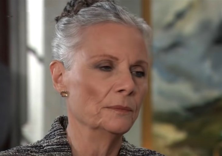 General Hospital: Tracy Quartermaine (Jane Elliott) 