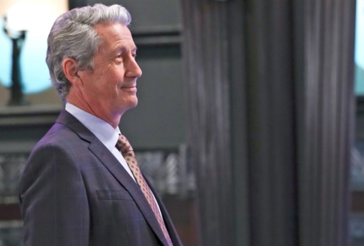 General Hospital: Victor Cassadine (Charles Shaughnessy)