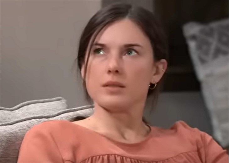 General Hospital: Willow Corinthos (Katelyn MacMullen) 