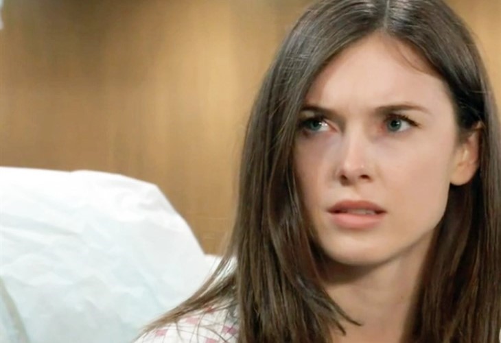 General Hospital: Willow Corinthos (Katelyn MacMullen)