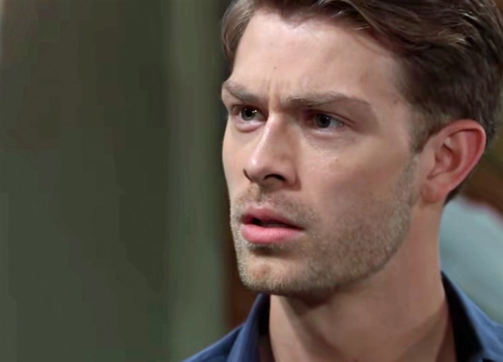 General Hospital: Dex Heller (Evan Hofer) 
