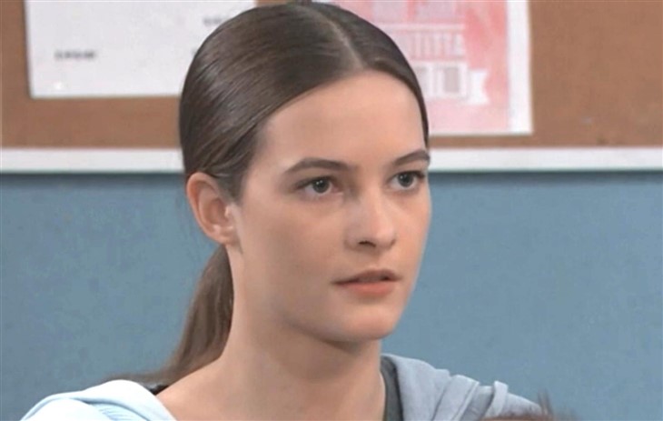 General Hospital: Esme Price 