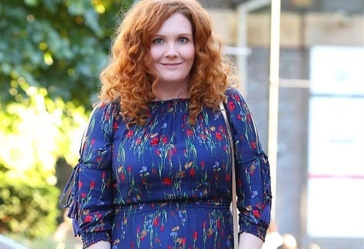 Jennie McAlpine 