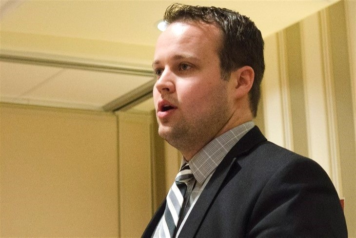 Josh Duggar 