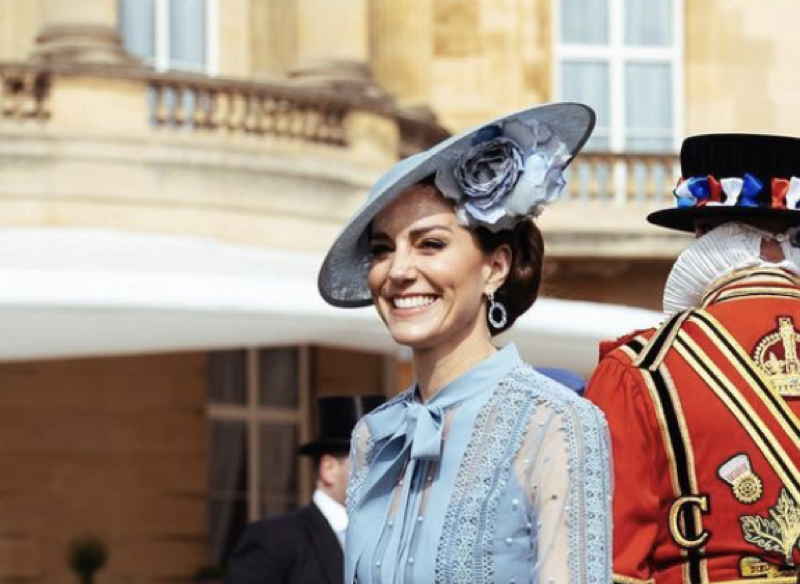 Kate Middleton Failed To Control Prince Louis’ Behavioral Issues At The Coronation?