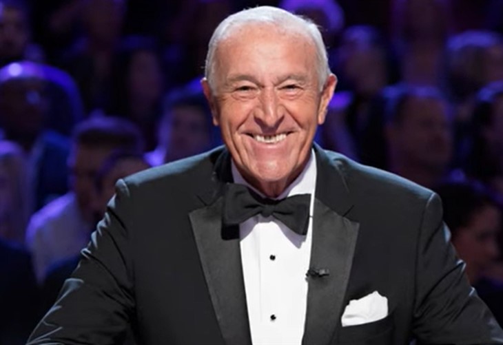 Len Goodman 