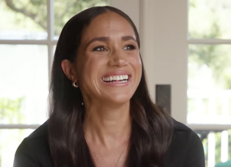 Meghan Markle Told British Reality Television Star To ‘F*** Off’