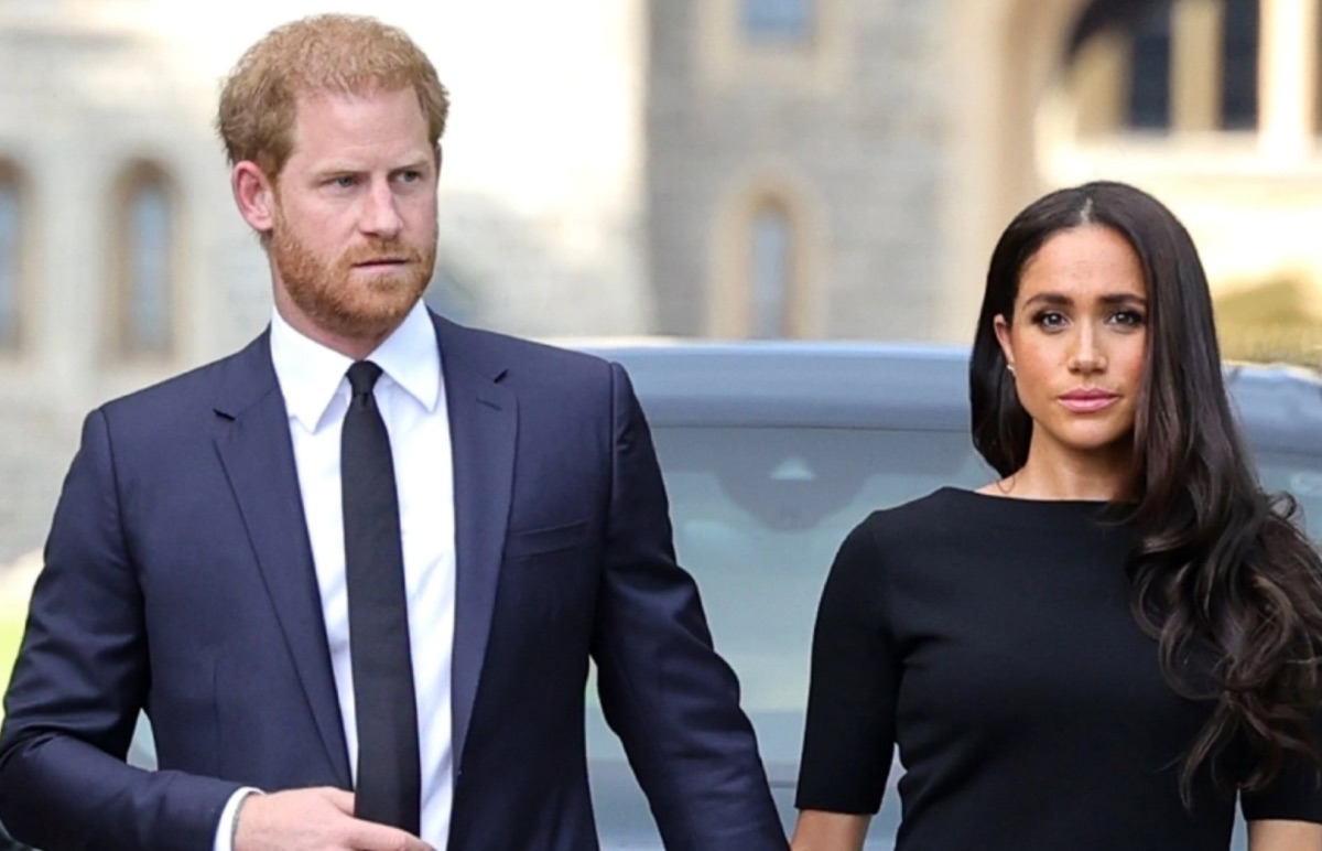 Royal Critics Say Harry And Meghan Would Be Safer If They Still Lived In The UK