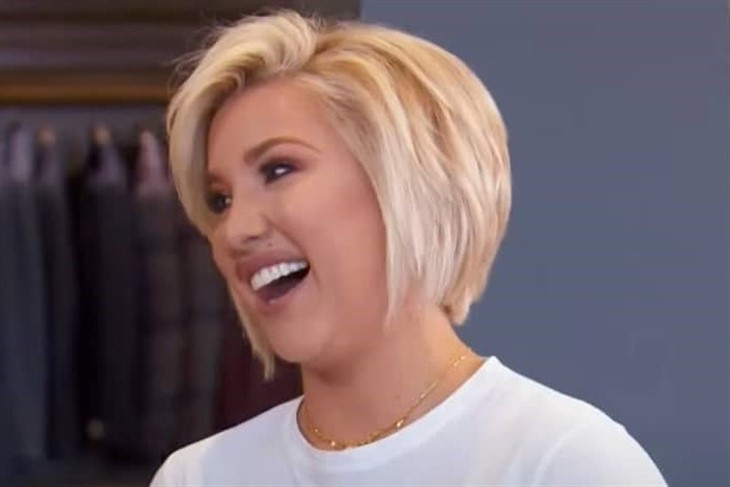 Savannah Chrisley 