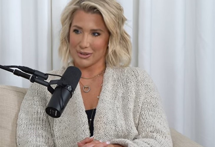 Savannah Chrisley