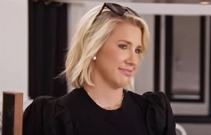 Savannah Chrisley 