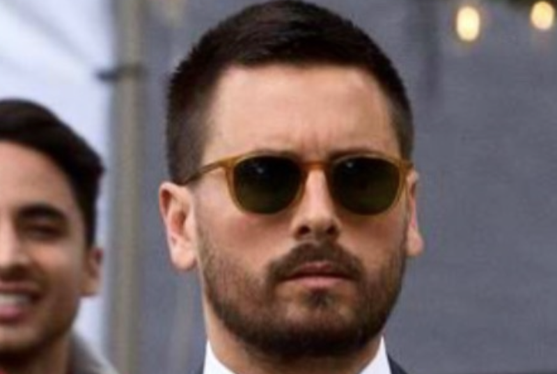 Scott Disick Bitter Over Sofia Richie’s Marriage To Elliot Grainge