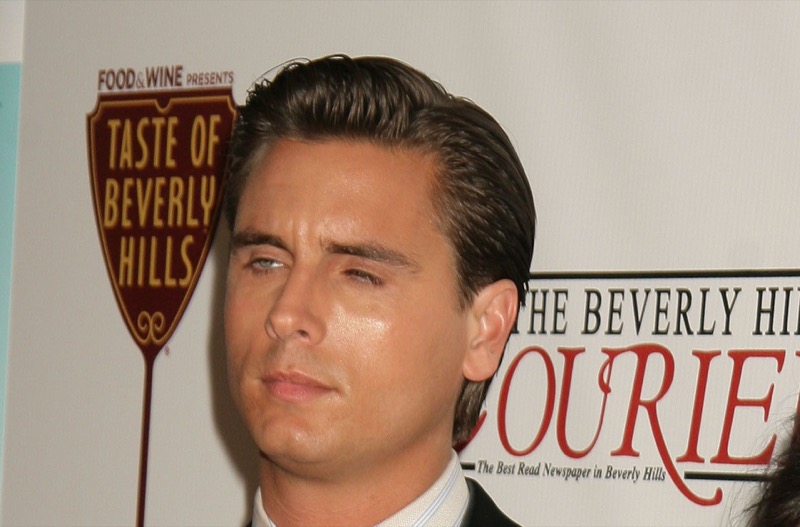 Scott Disick Has Finally Moved On From Kourtney Kardashian
