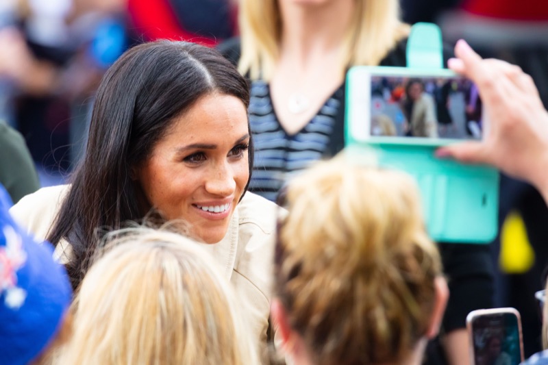 Royal Family News: Why Meghan Markle Cursed At Made In Chelsea Star Millie Mackintosh