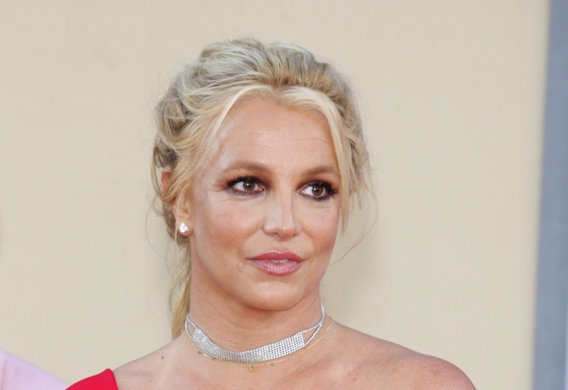 Britney Spears Is Struggling With Her Paranoia