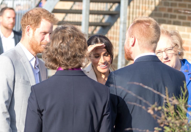 Royal Family News: Lawyer Demands To Know Why Prince Harry And Meghan Can’t Force The Police To Protect Them