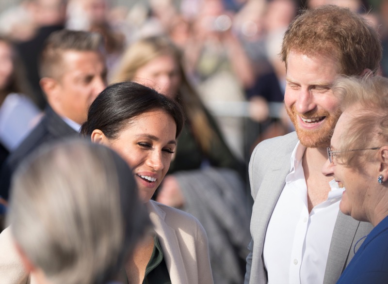 Should Prince Harry And Meghan Markle Do A ‘Reverse Megxit?’