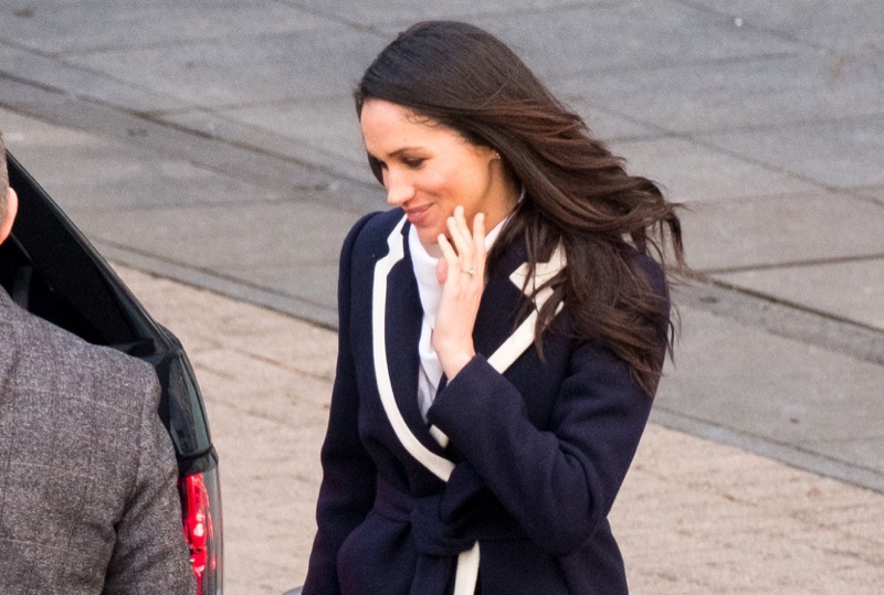Royal Family News: Why Meghan Markle Looked Like "Krusty the Clown" From The Simpsons