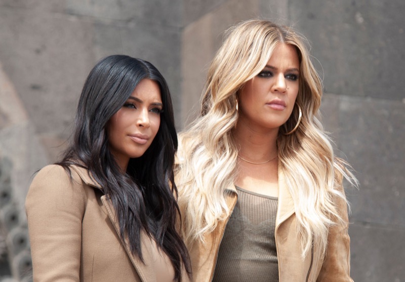 Are Khloe And Kim Kardashian Fat Shaming Their Sister Kourtney?