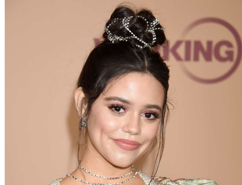 Jenna Ortega Joins New Horror Movie “Beetlejuice 2”