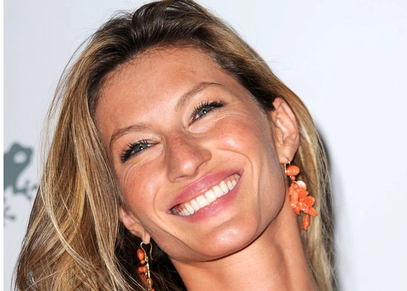 Gisele Bundchen Radiating Happiness Post-Tom Brady Divorce