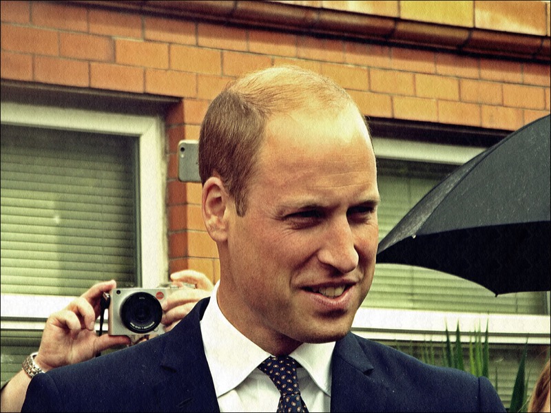 Prince William Expected To Pay Tribute To Camilla Parker-Bowles At The Coronation
