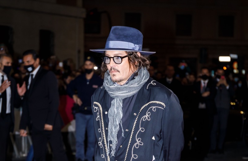 Johnny Depp's Period Drama “Jeanne Du Barry” Opened In Cannes