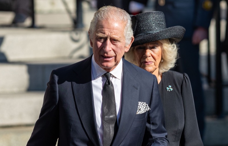 King Charles ‘Delighted’ That Prince Harry Attended The Coronation