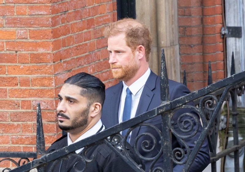 Royal Family News: Prince Harry Raced To Heathrow After Coronation, Deserted King Charles