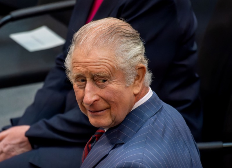 Royal Family News: Armed Suspect Yelling “I’m Going To Kill The King” Arrested At Buckingham Palace