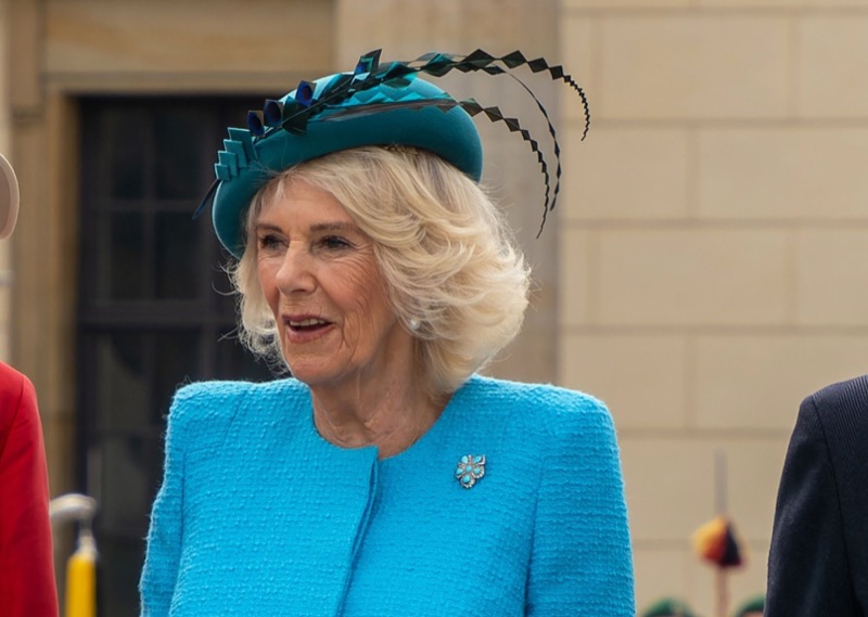Queen Camilla’s Fitness Secret Revealed