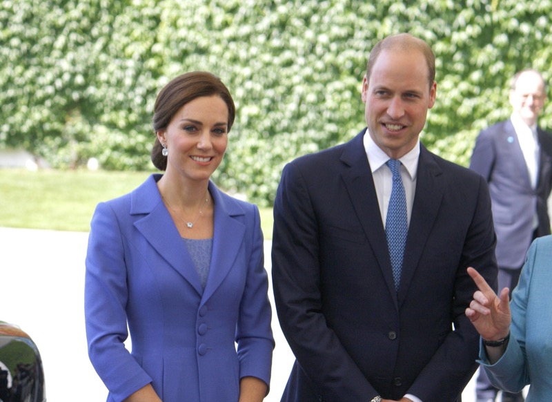 Prince William And Kate Scoff At Prince Harry And Meghan’s Headline-Grabbing Paparazzi Chase?
