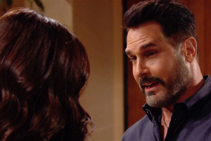 The Bold And The Beautiful: Bill Spencer (Don Diamont) 