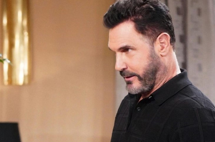 The Bold And The Beautiful: Bill Spencer (Don Diamont) 