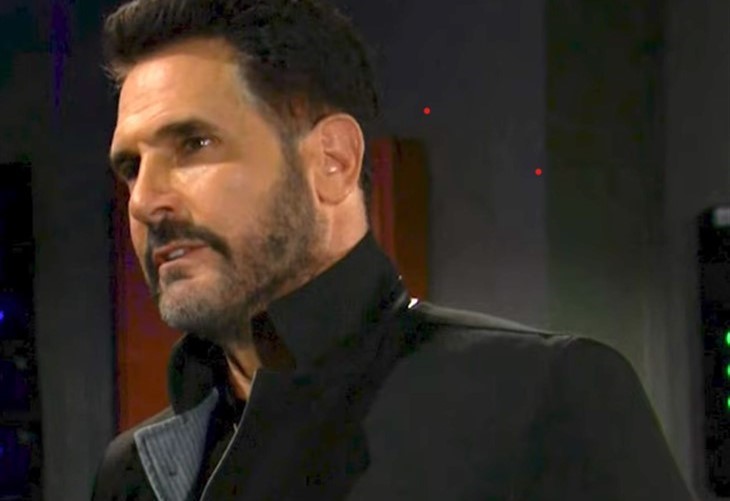 The Bold And The Beautiful: Bill Spencer (Don Diamont) 