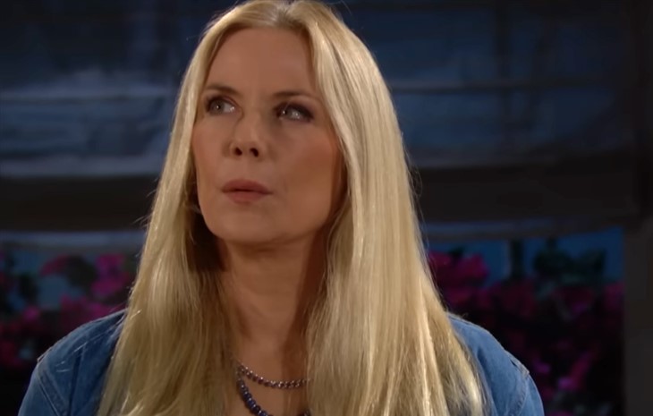 The Bold And The Beautiful: Brooke Logan (Katherine Kelly Lang) 