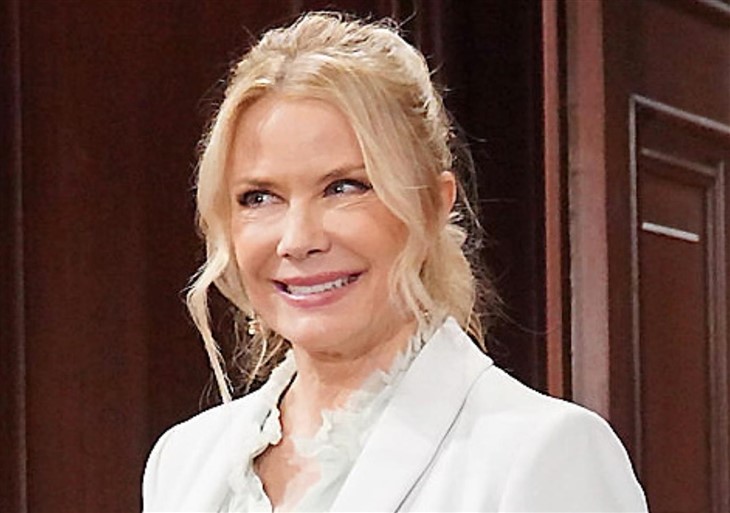 The Bold And The Beautiful: Brooke Logan
