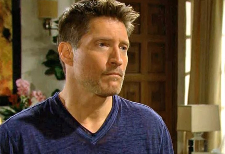 The Bold And The Beautiful: Deacon Sharpe (Sean Kanan) 