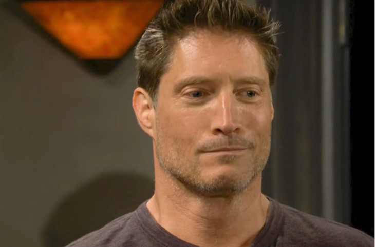 The Bold And The Beautiful: Deacon Sharpe (Sean Kanan) 
