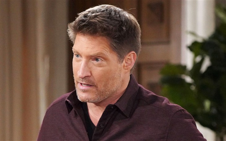 The Bold And The Beautiful: Deacon Sharpe (Sean Kanan) 
