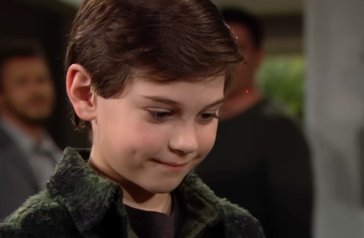 The Bold And The Beautiful: Douglas Forrester (Henry Joseph Samiri) 