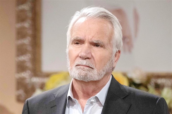 The Bold And The Beautiful: Eric Forrester (John McCook) 
