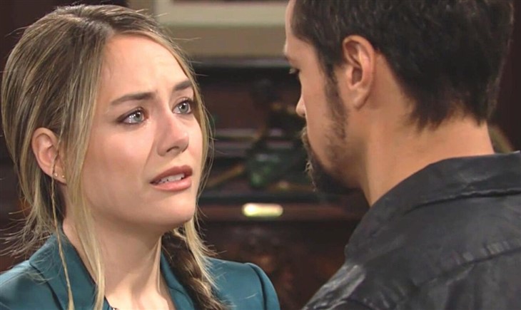 The Bold And The Beautiful: Hope Logan Spencer