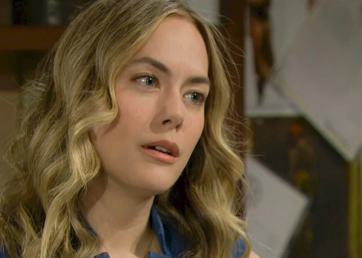 The Bold And The Beautiful: Hope Spencer (Annika Noelle)