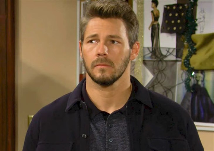The Bold And The Beautiful: Liam Spencer (Scott Clifton) 